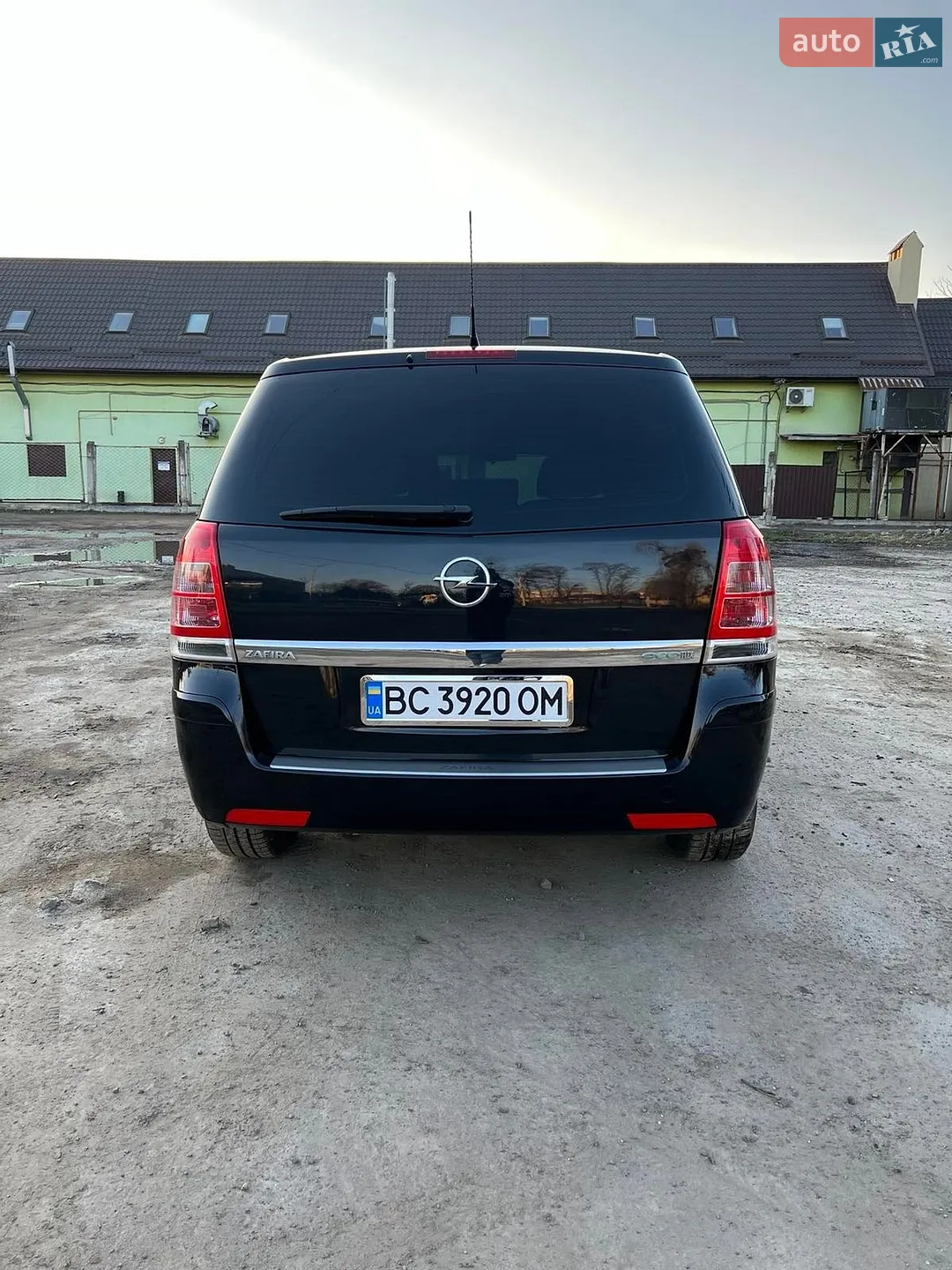 2011 Opel Zafira - мініатюра 20