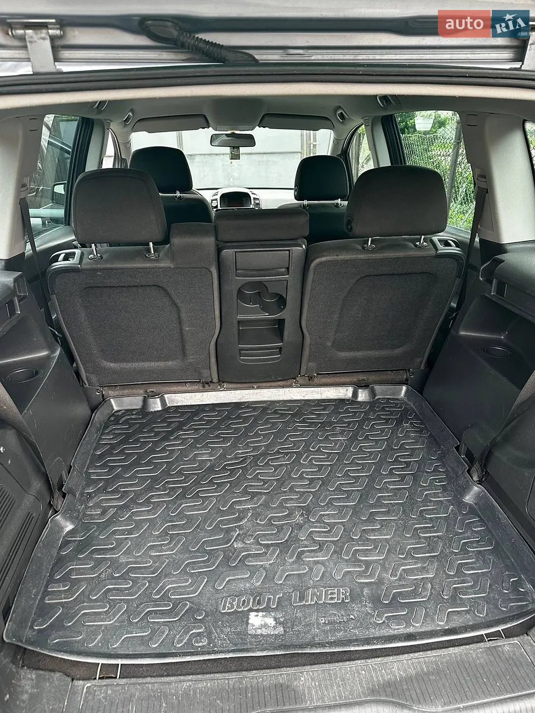 2011 Opel Zafira - мініатюра 2