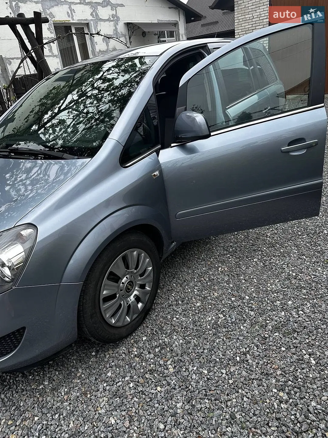 2011 Opel Zafira - мініатюра 5