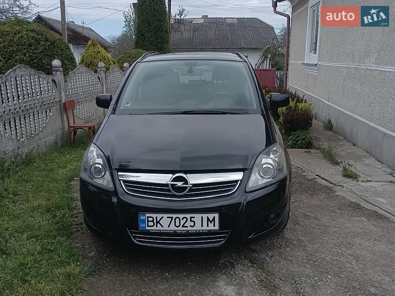 Opel Zafira