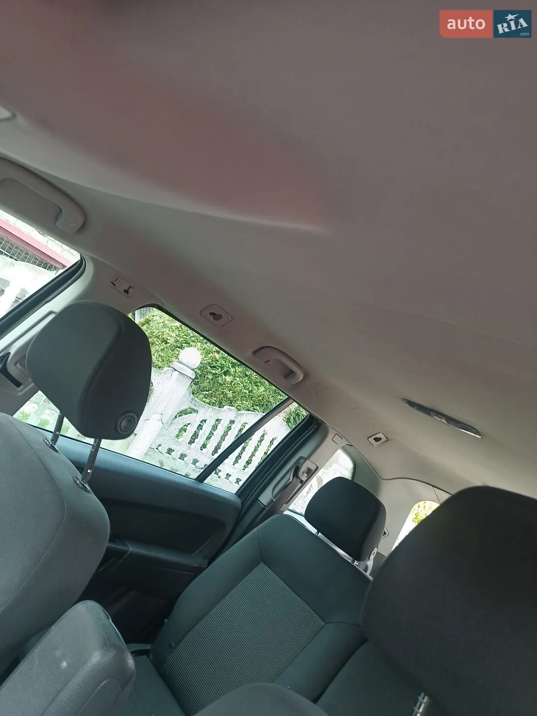 2012 Opel Zafira - мініатюра 11