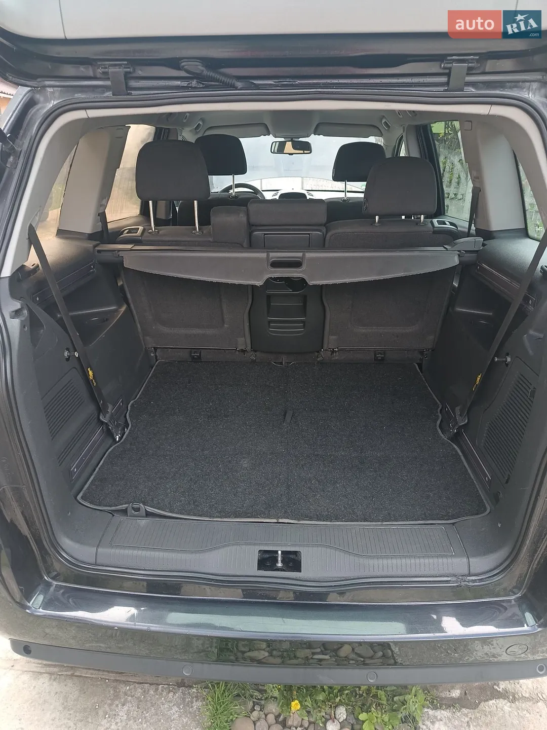 2012 Opel Zafira - мініатюра 14