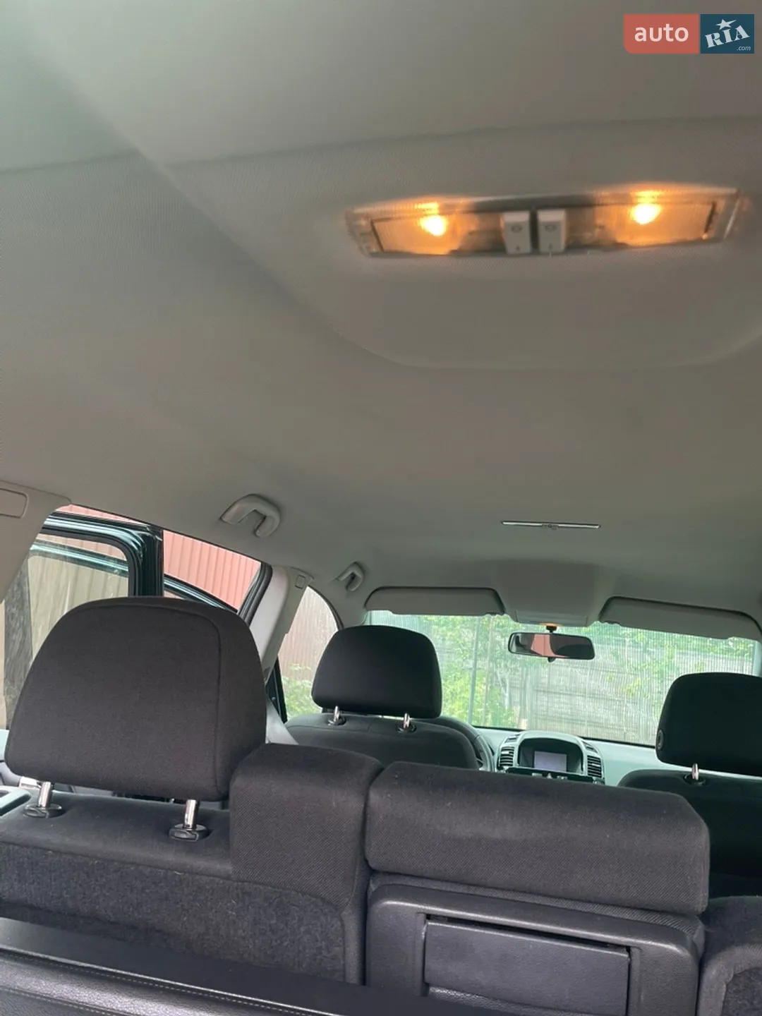 2013 Opel Zafira - мініатюра 20