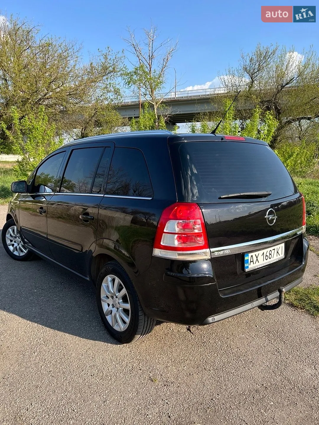 2010 Opel Zafira - мініатюра 5