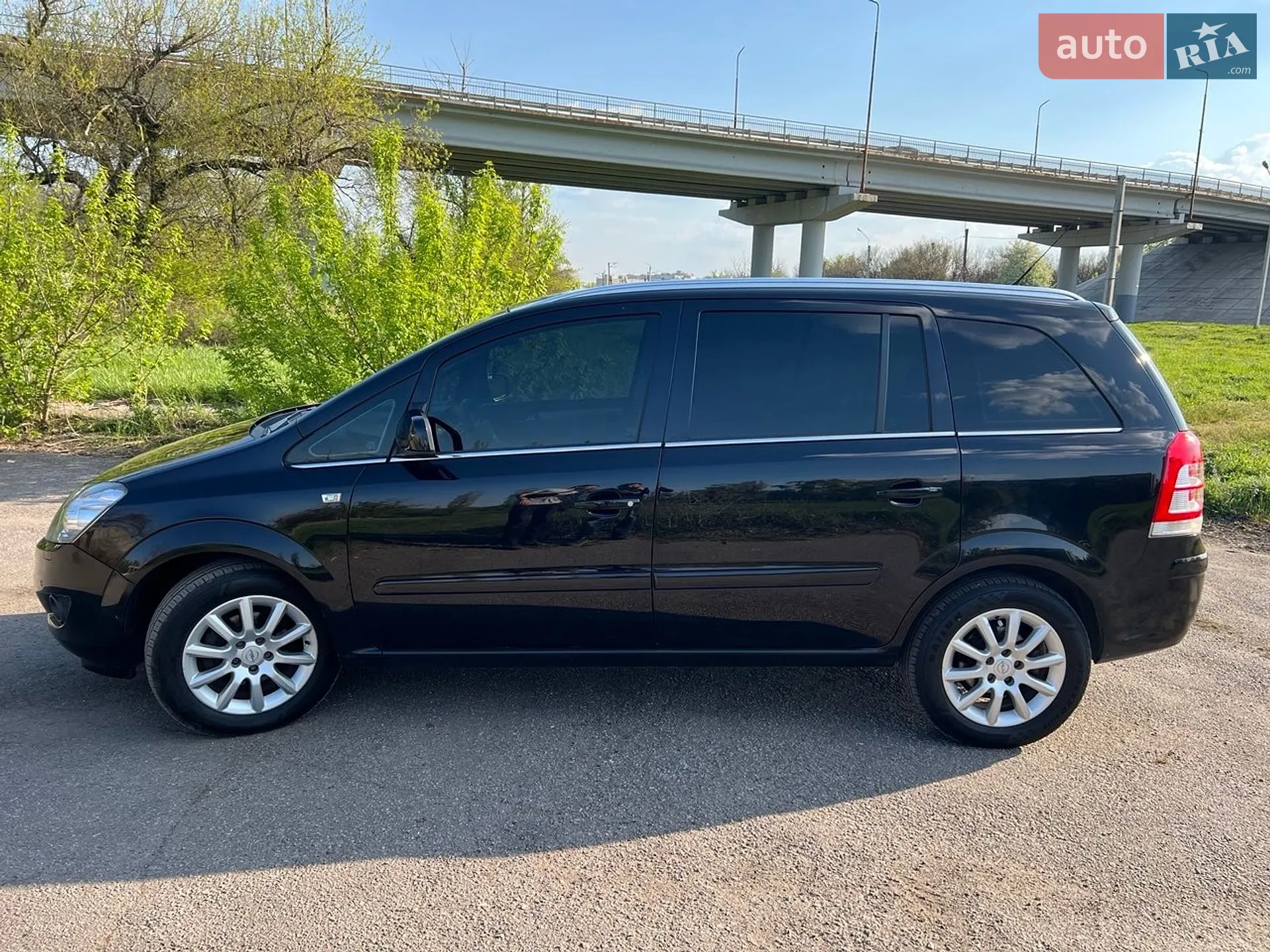 2010 Opel Zafira - мініатюра 7