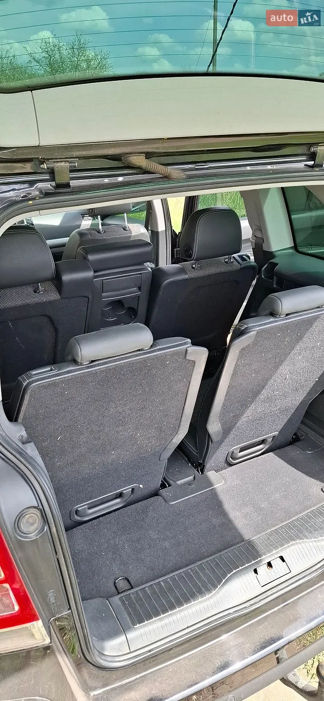 2010 Opel Zafira - мініатюра 19