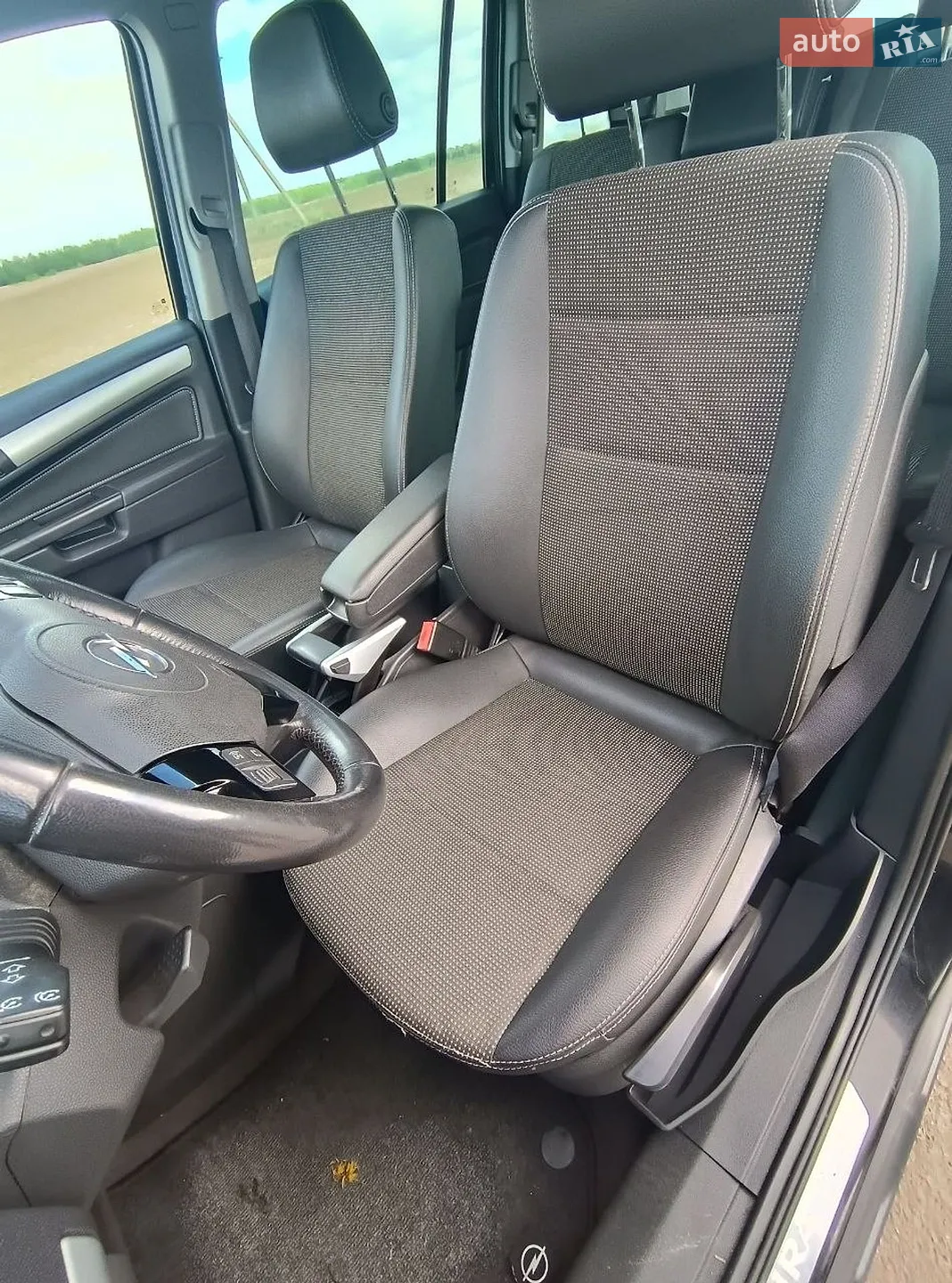 2011 Opel Zafira - мініатюра 10