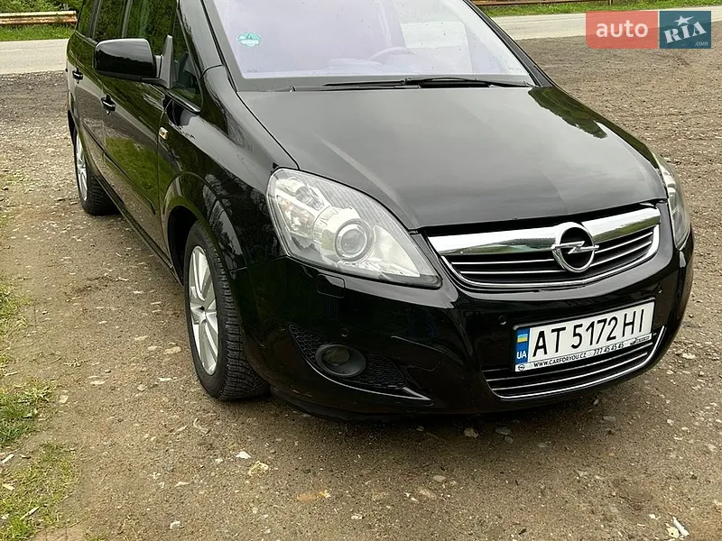 Opel Zafira