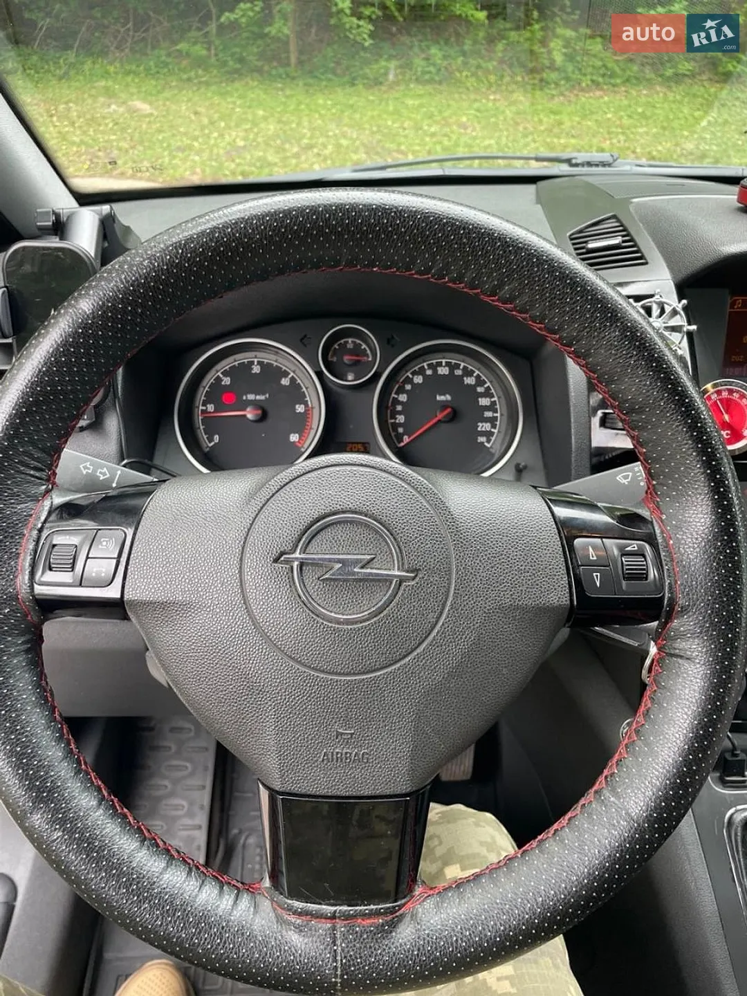 2010 Opel Zafira - мініатюра 14
