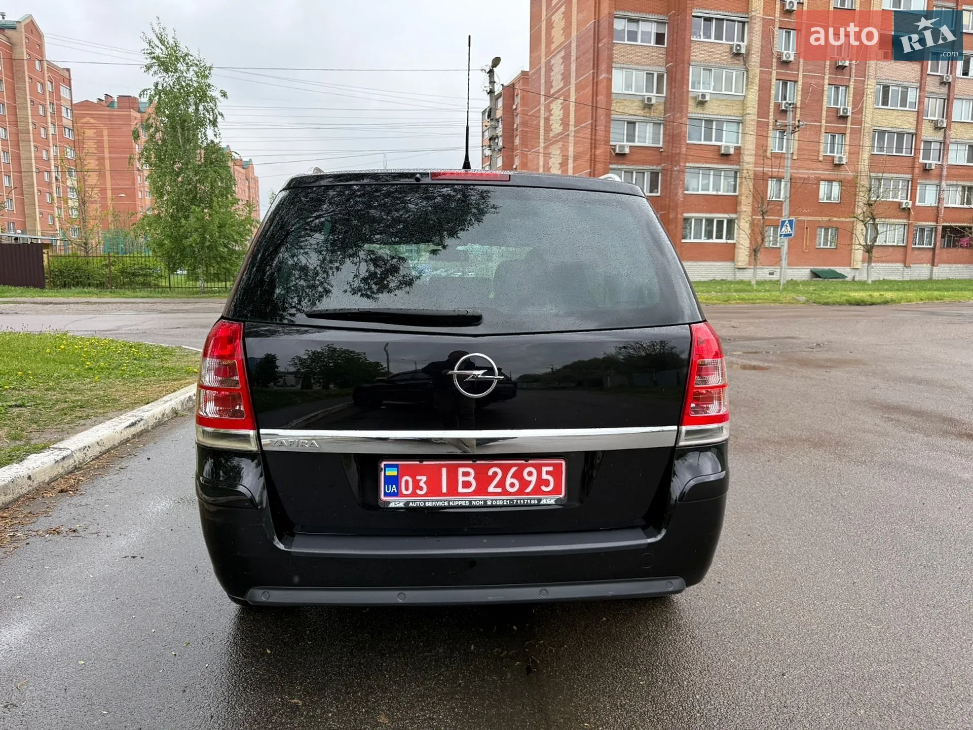 2011 Opel Zafira - мініатюра 6