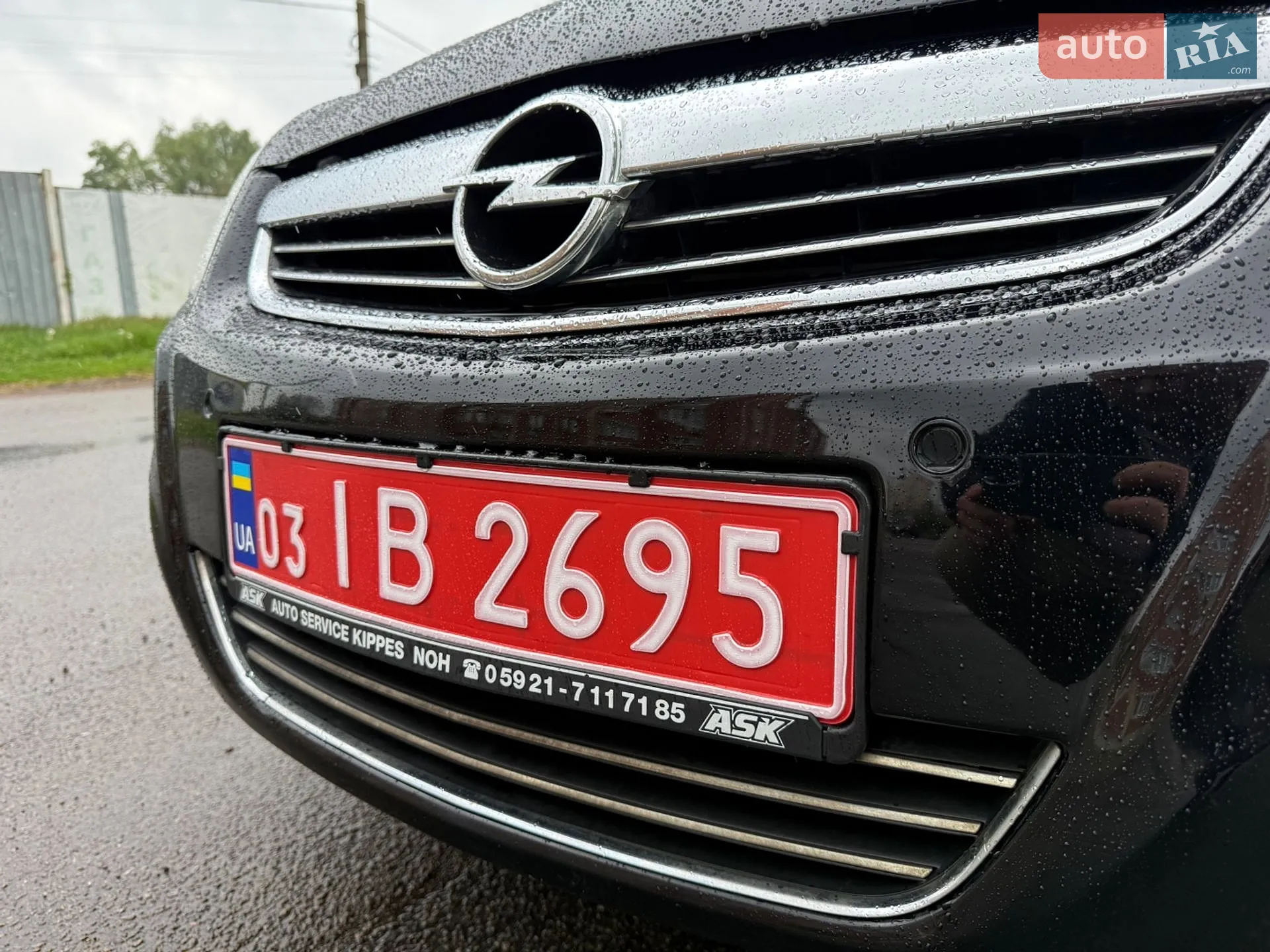 2011 Opel Zafira - мініатюра 13