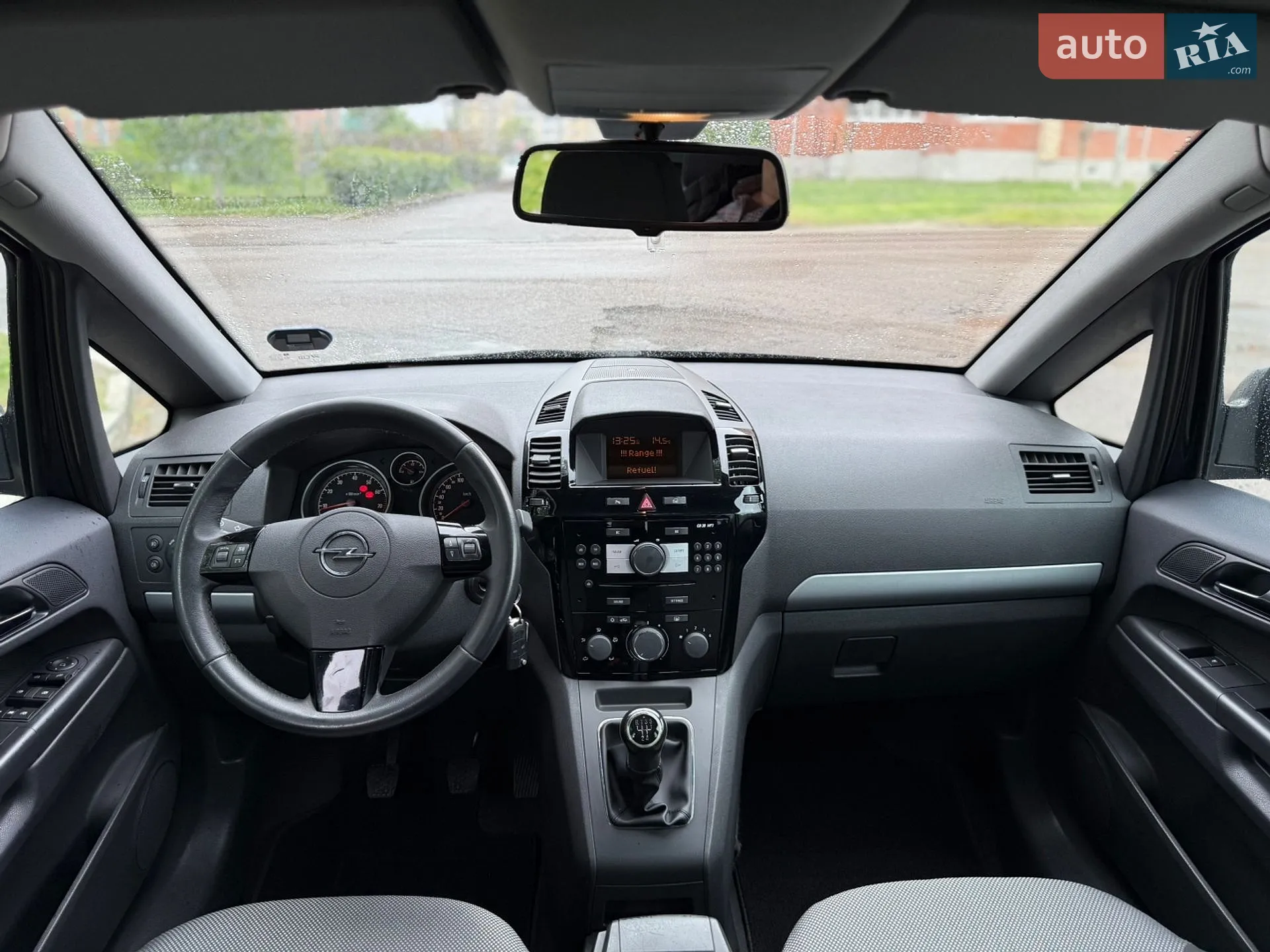 2011 Opel Zafira - мініатюра 15