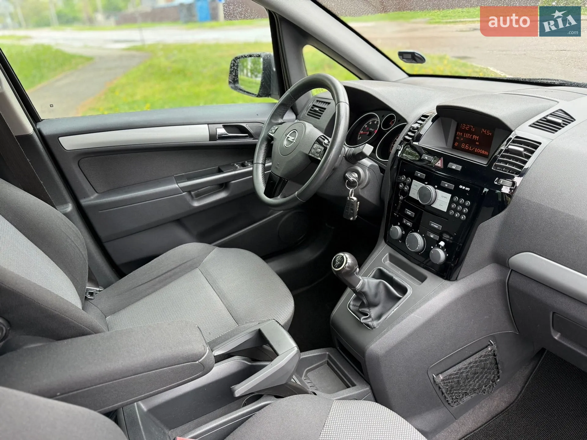 2011 Opel Zafira - мініатюра 34