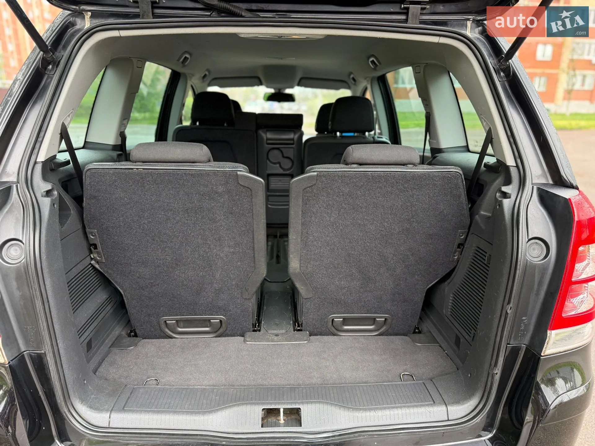 2011 Opel Zafira - мініатюра 44