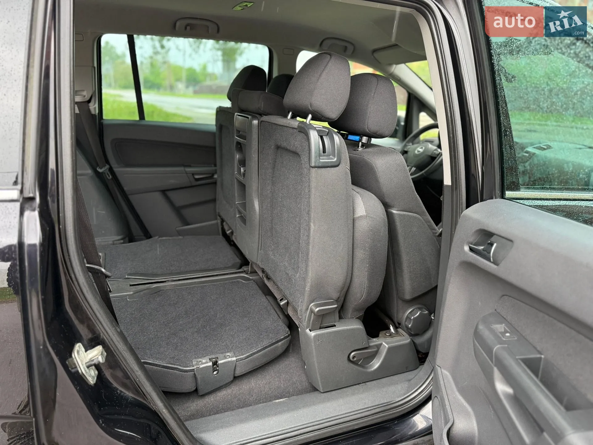 2011 Opel Zafira - мініатюра 51