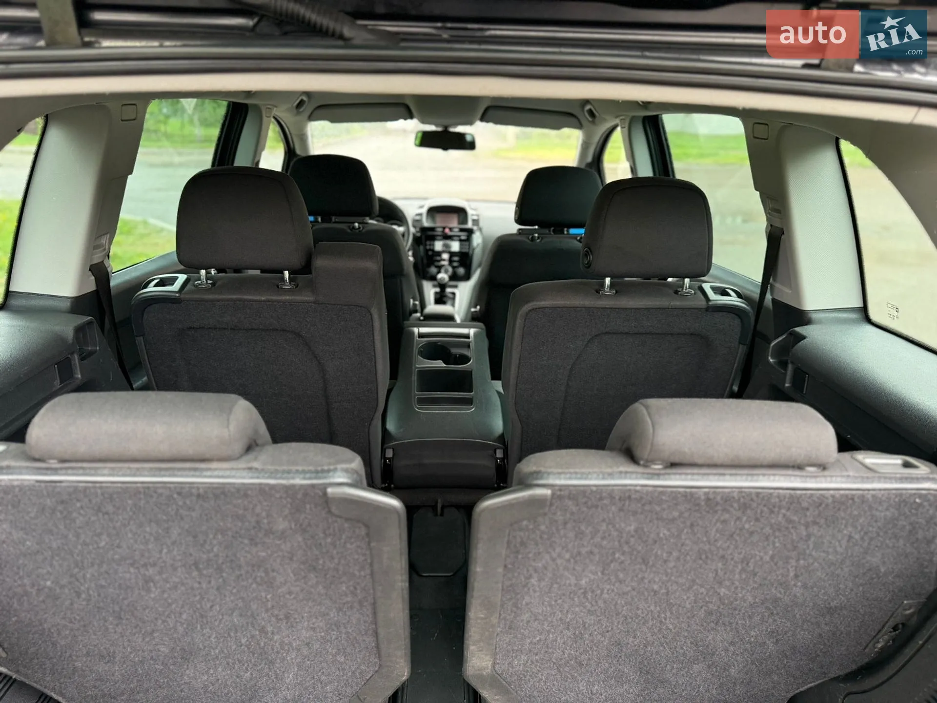2011 Opel Zafira - мініатюра 58