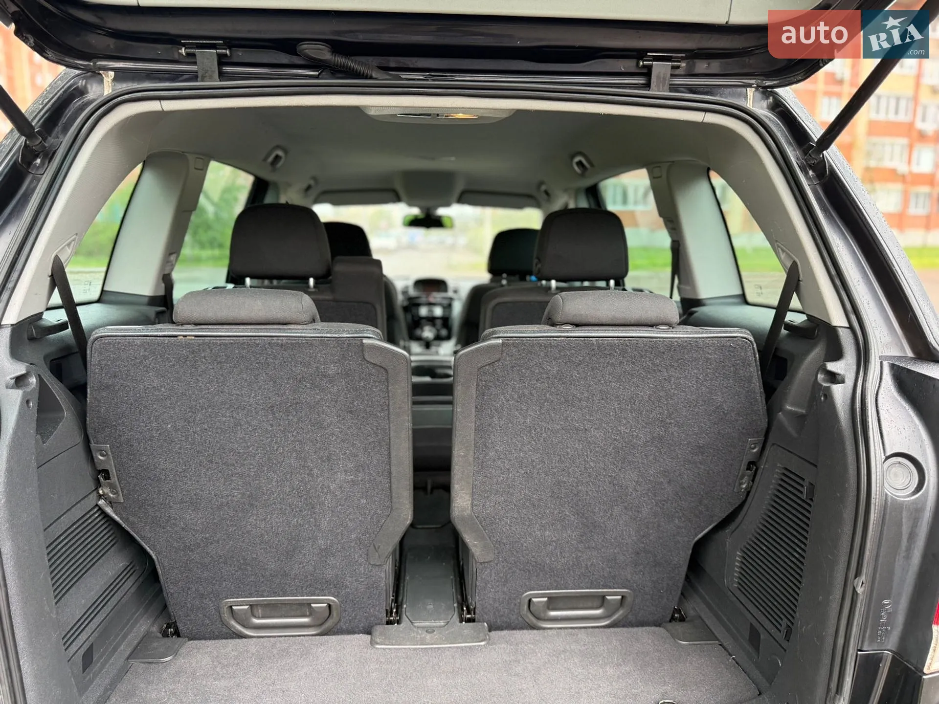 2011 Opel Zafira - мініатюра 61