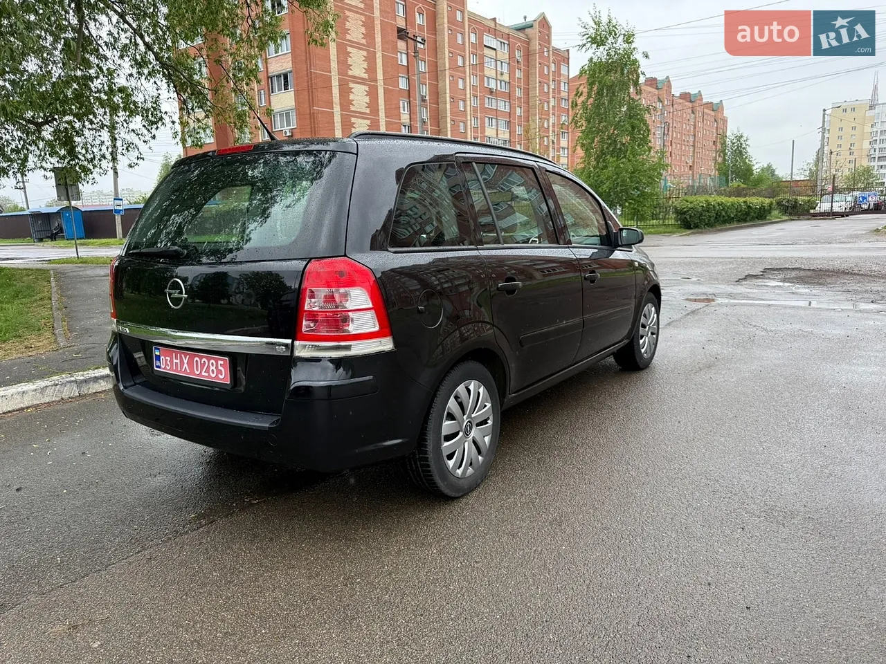 2010 Opel Zafira - мініатюра 68
