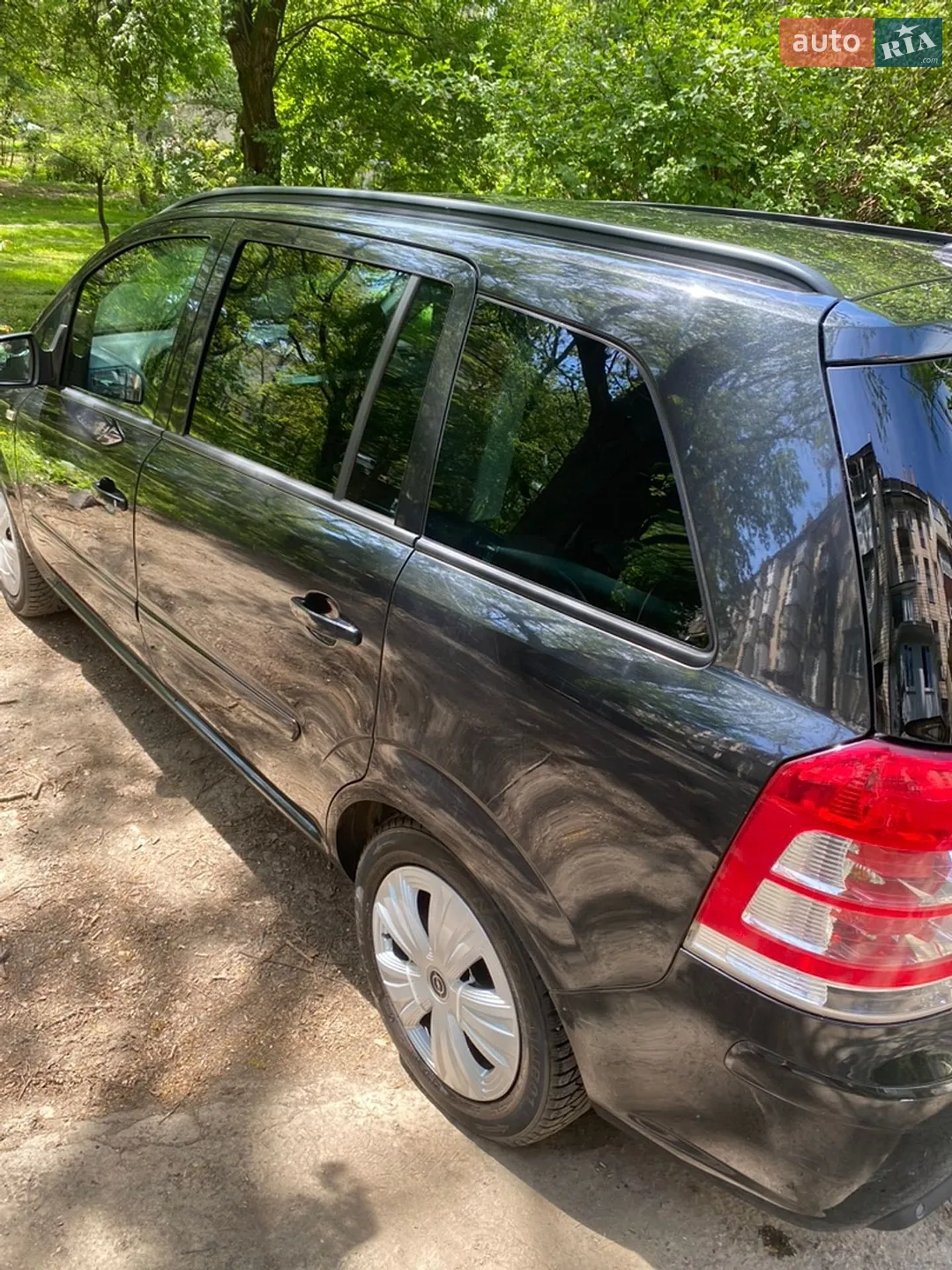 2012 Opel Zafira - мініатюра 6