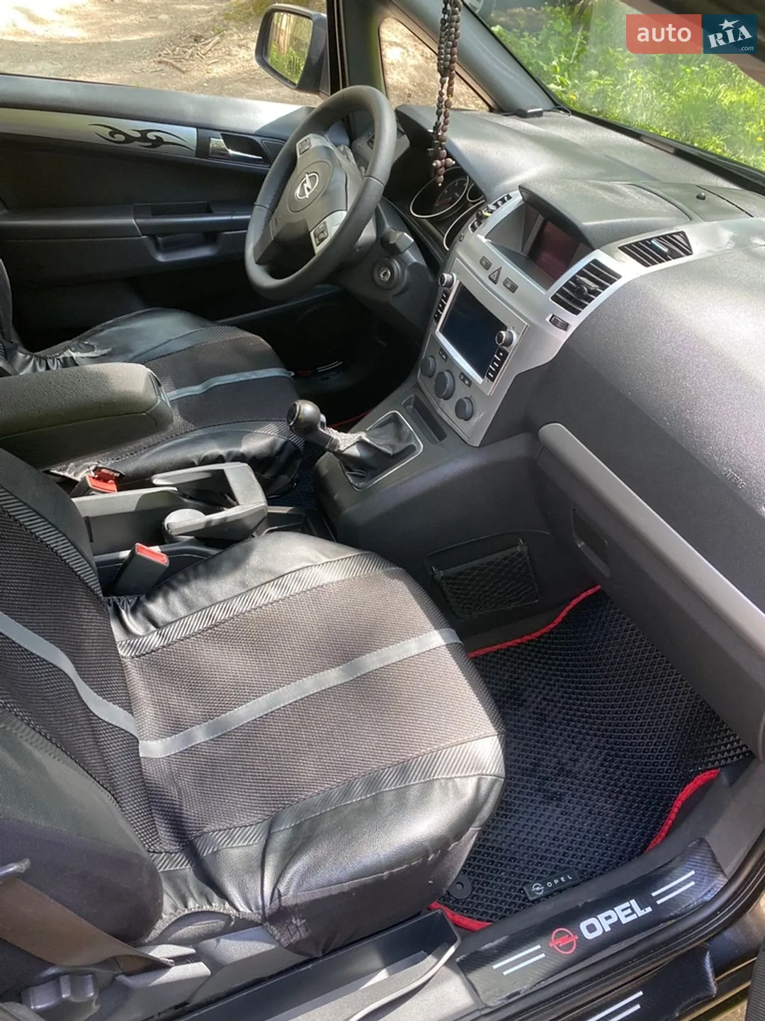 2012 Opel Zafira - мініатюра 9