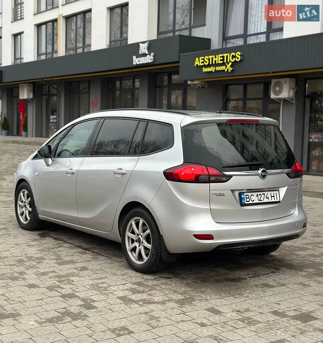 2013 Opel Zafira - мініатюра 5