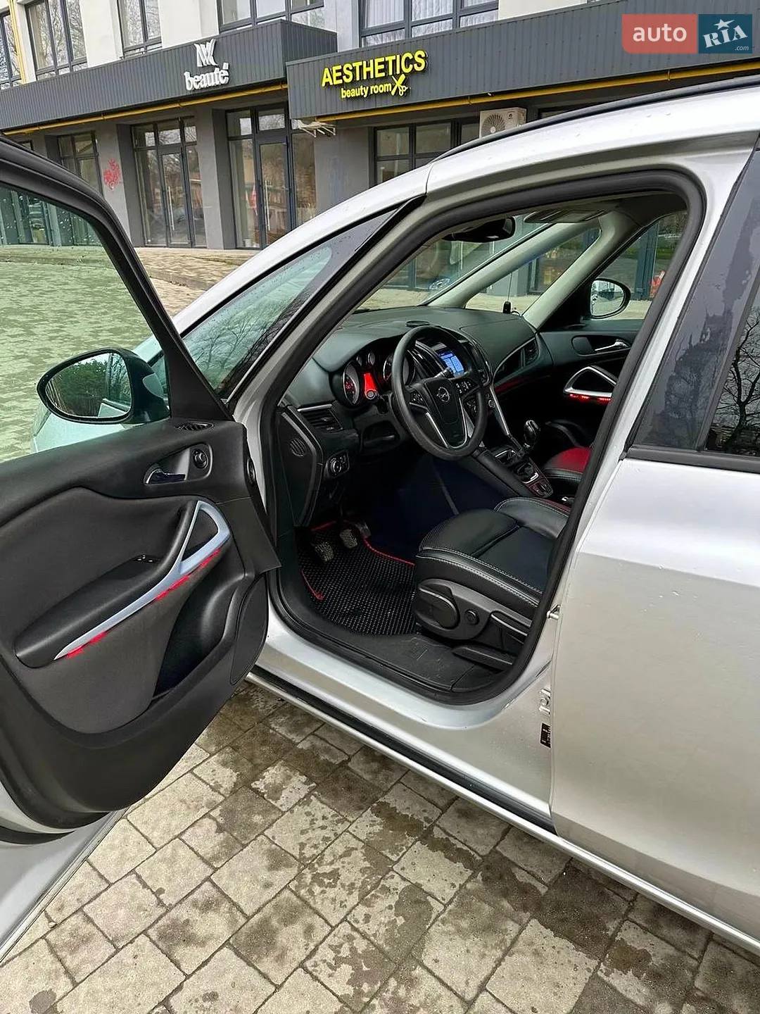 2013 Opel Zafira - мініатюра 9