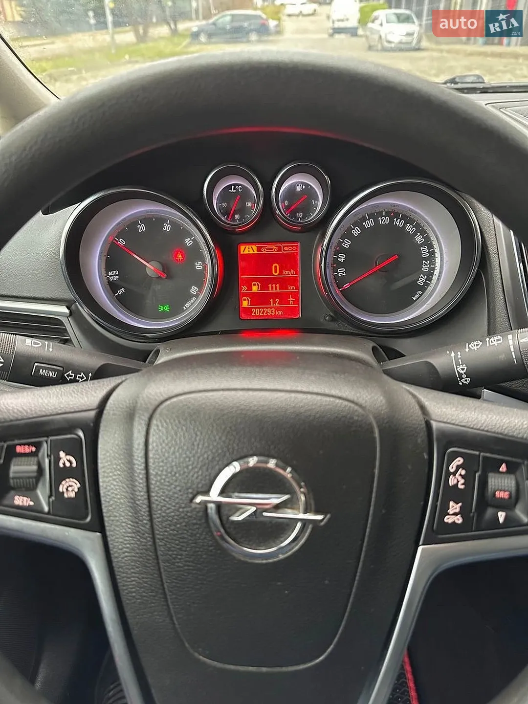 2013 Opel Zafira - мініатюра 13