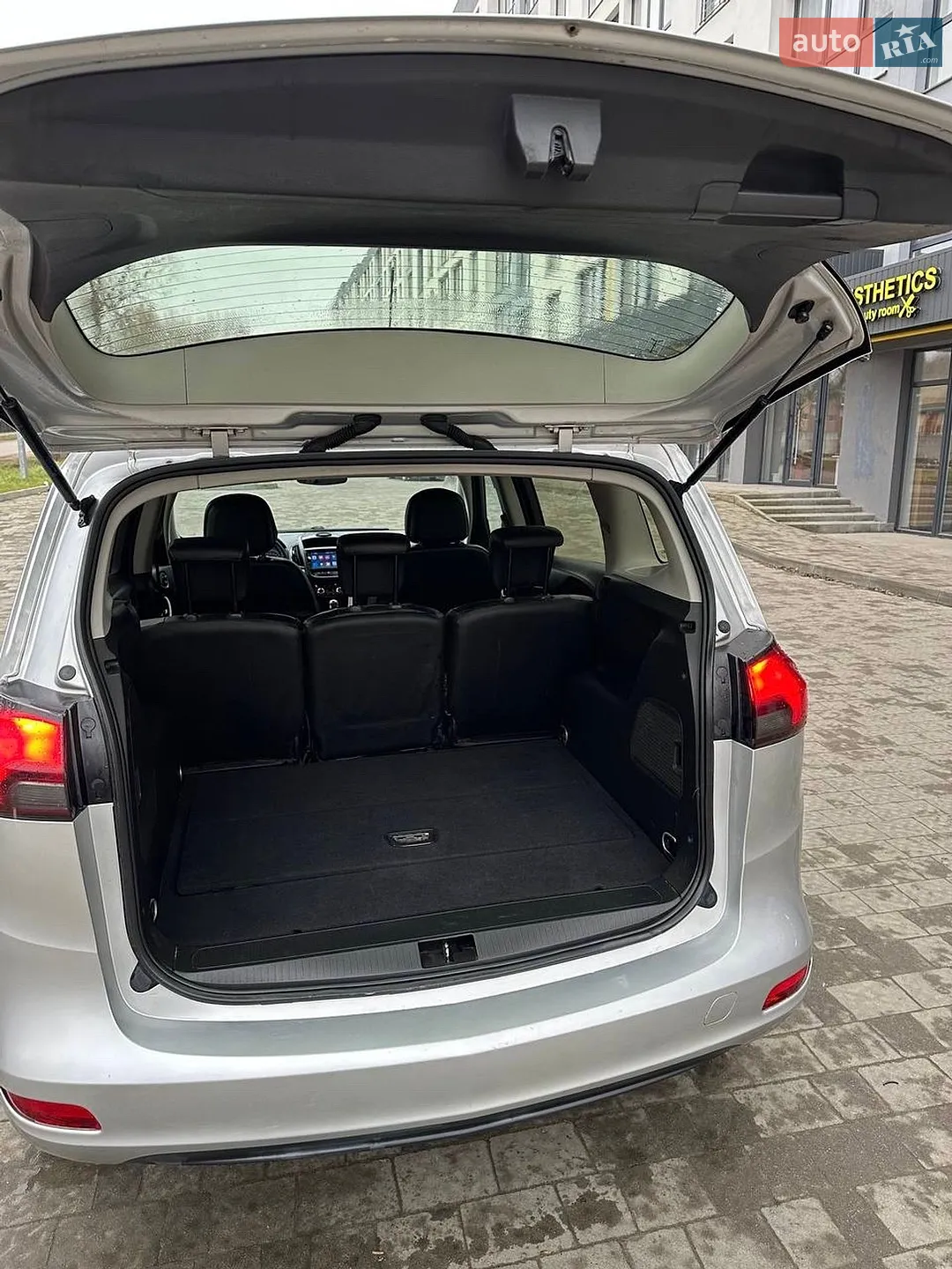 2013 Opel Zafira - мініатюра 24