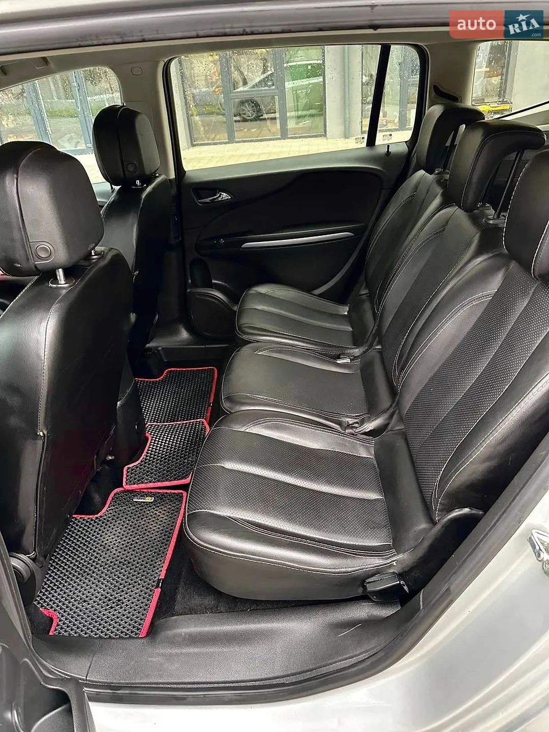2013 Opel Zafira - мініатюра 21