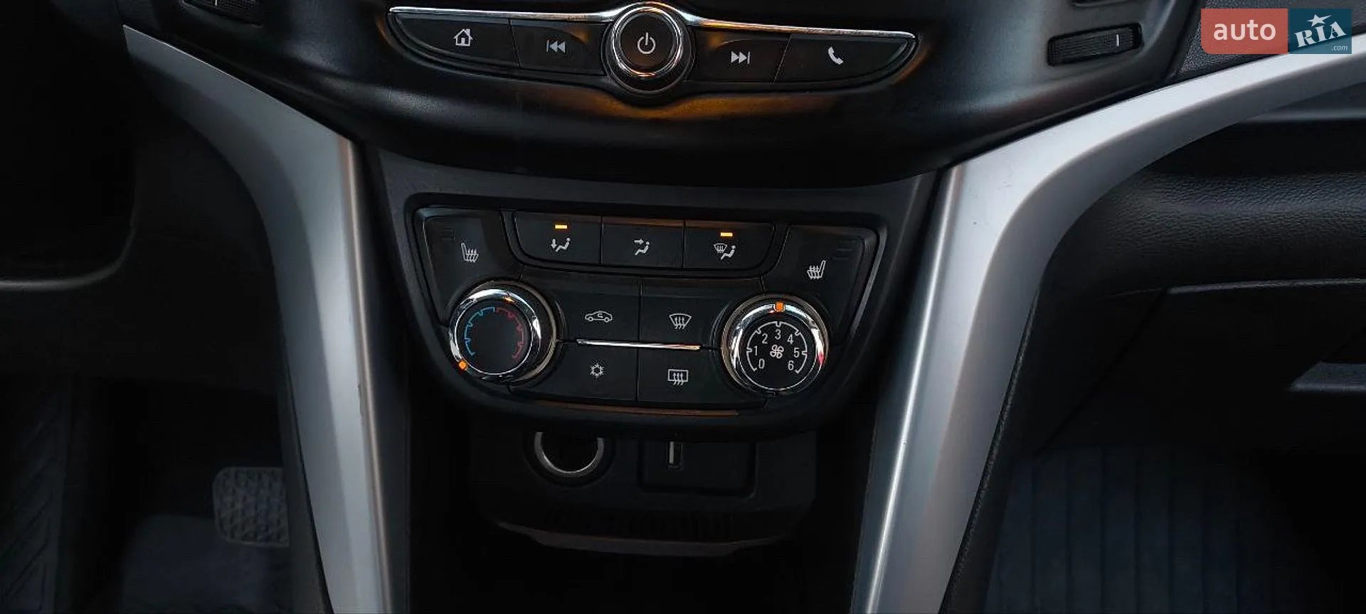2016 Opel Zafira - мініатюра 28