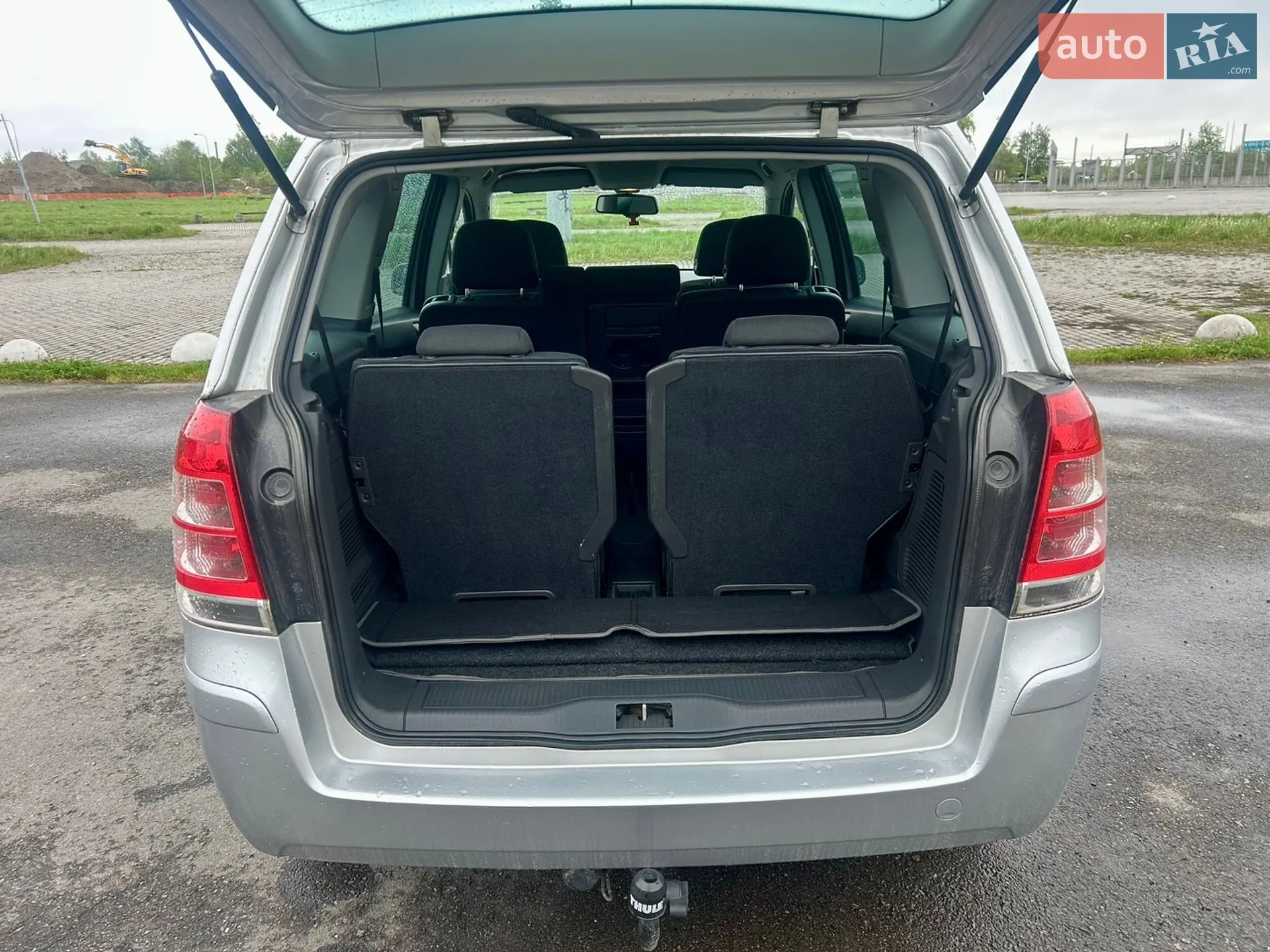 2012 Opel Zafira - мініатюра 16