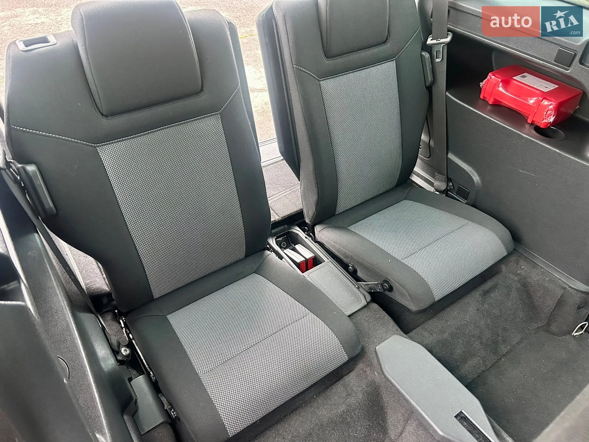 2012 Opel Zafira - мініатюра 19