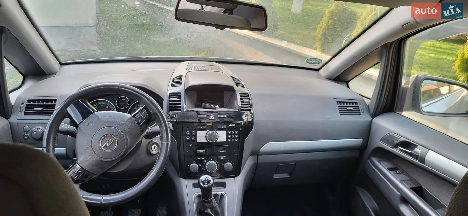 2010 Opel Zafira - мініатюра 9