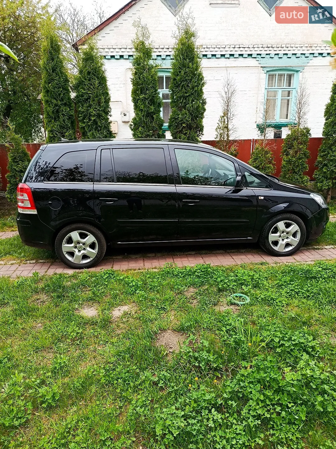2011 Opel Zafira - мініатюра 4