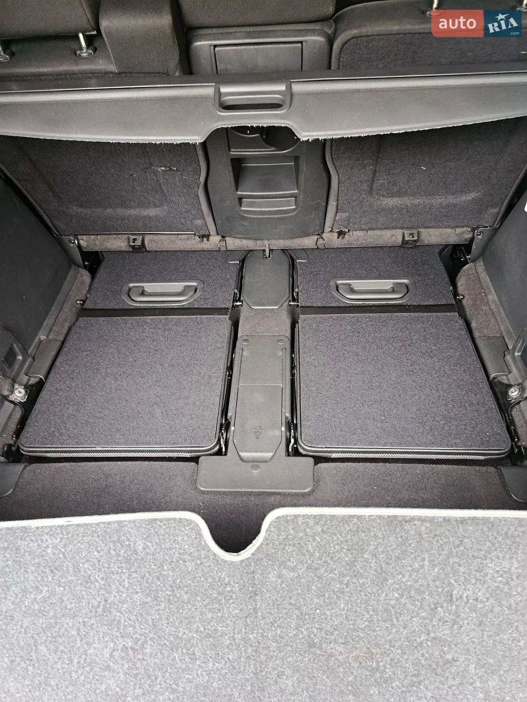 2011 Opel Zafira - мініатюра 11