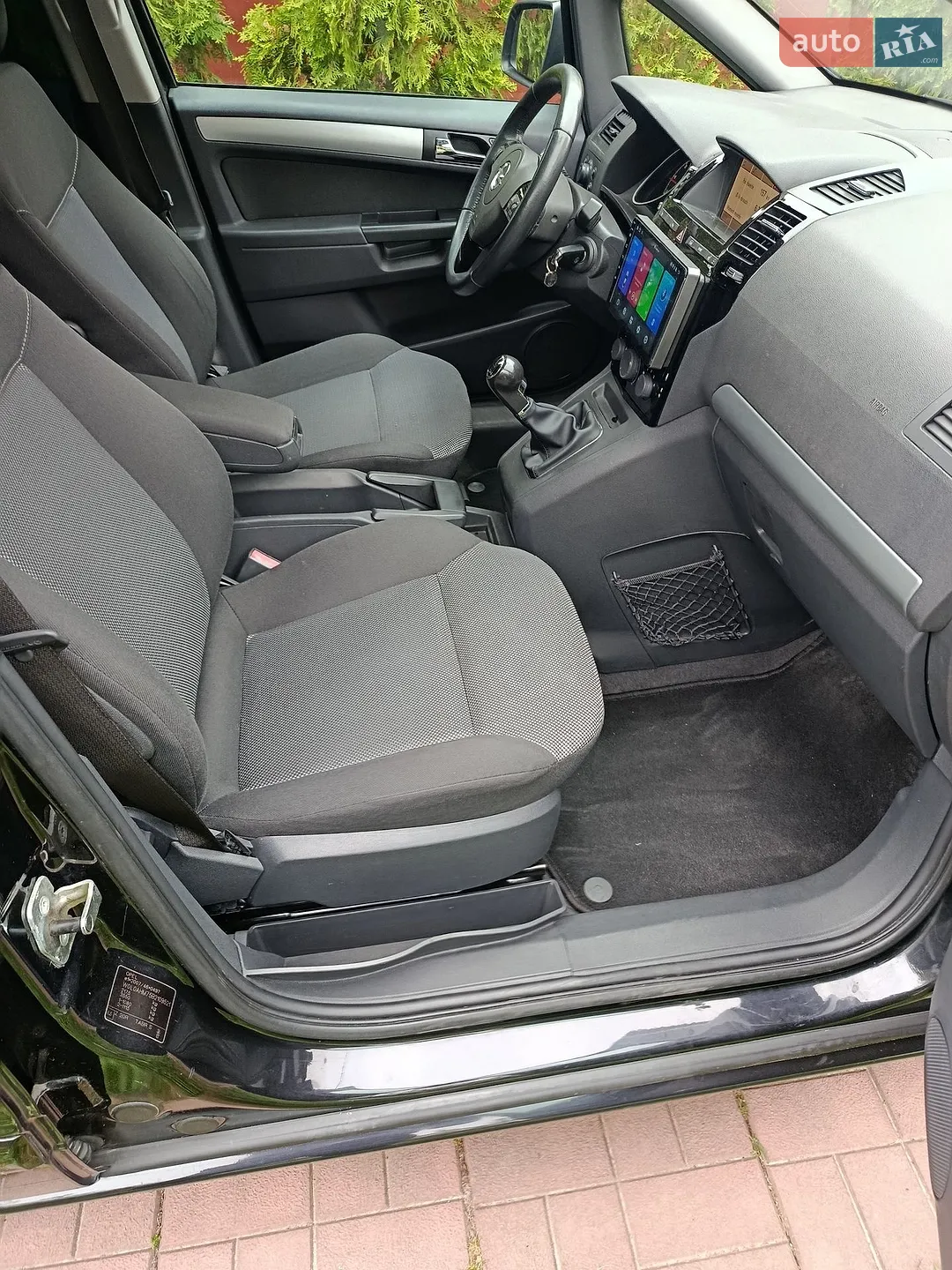 2011 Opel Zafira - мініатюра 17