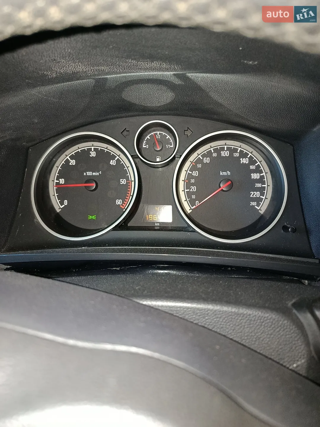 2011 Opel Zafira - мініатюра 33