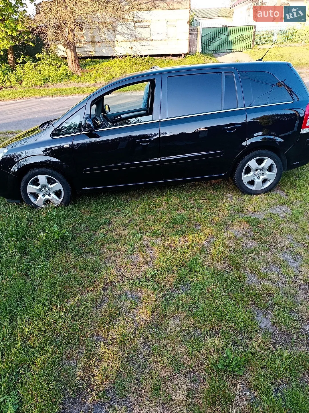 2011 Opel Zafira - мініатюра 35