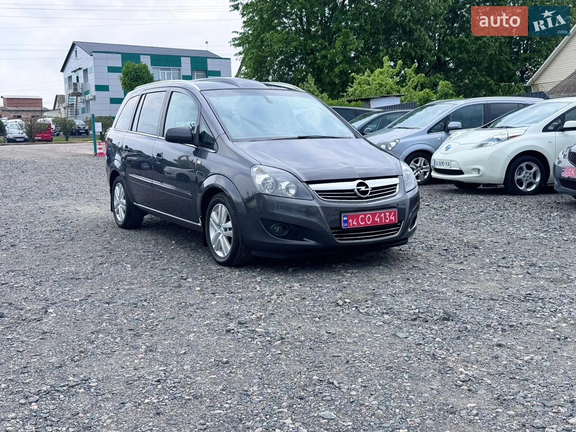 2011 Opel Zafira - мініатюра 5