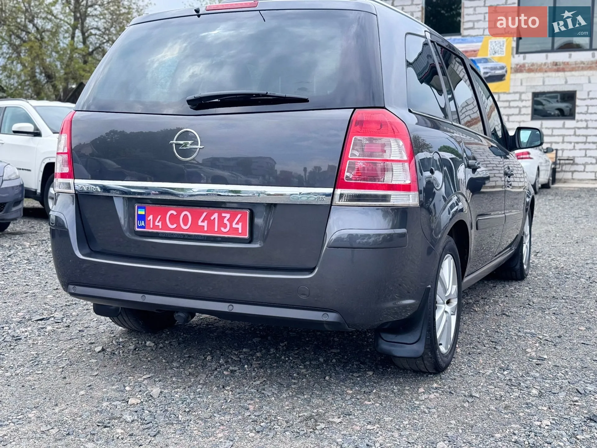 2011 Opel Zafira - мініатюра 15