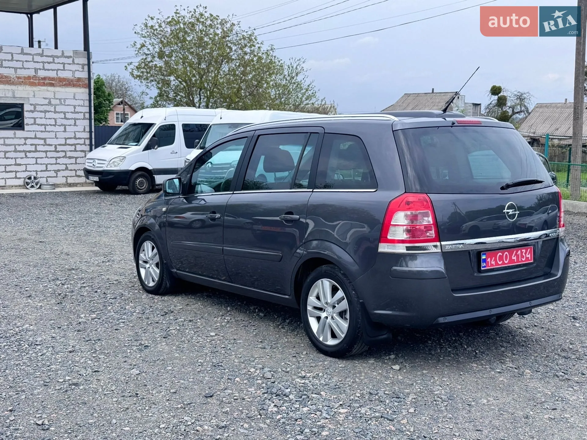2011 Opel Zafira - мініатюра 20