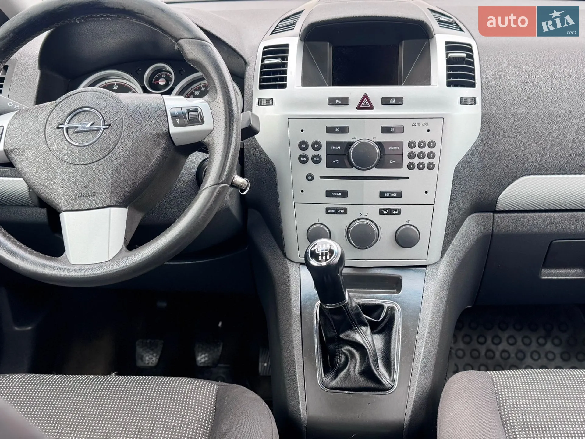 2011 Opel Zafira - мініатюра 35