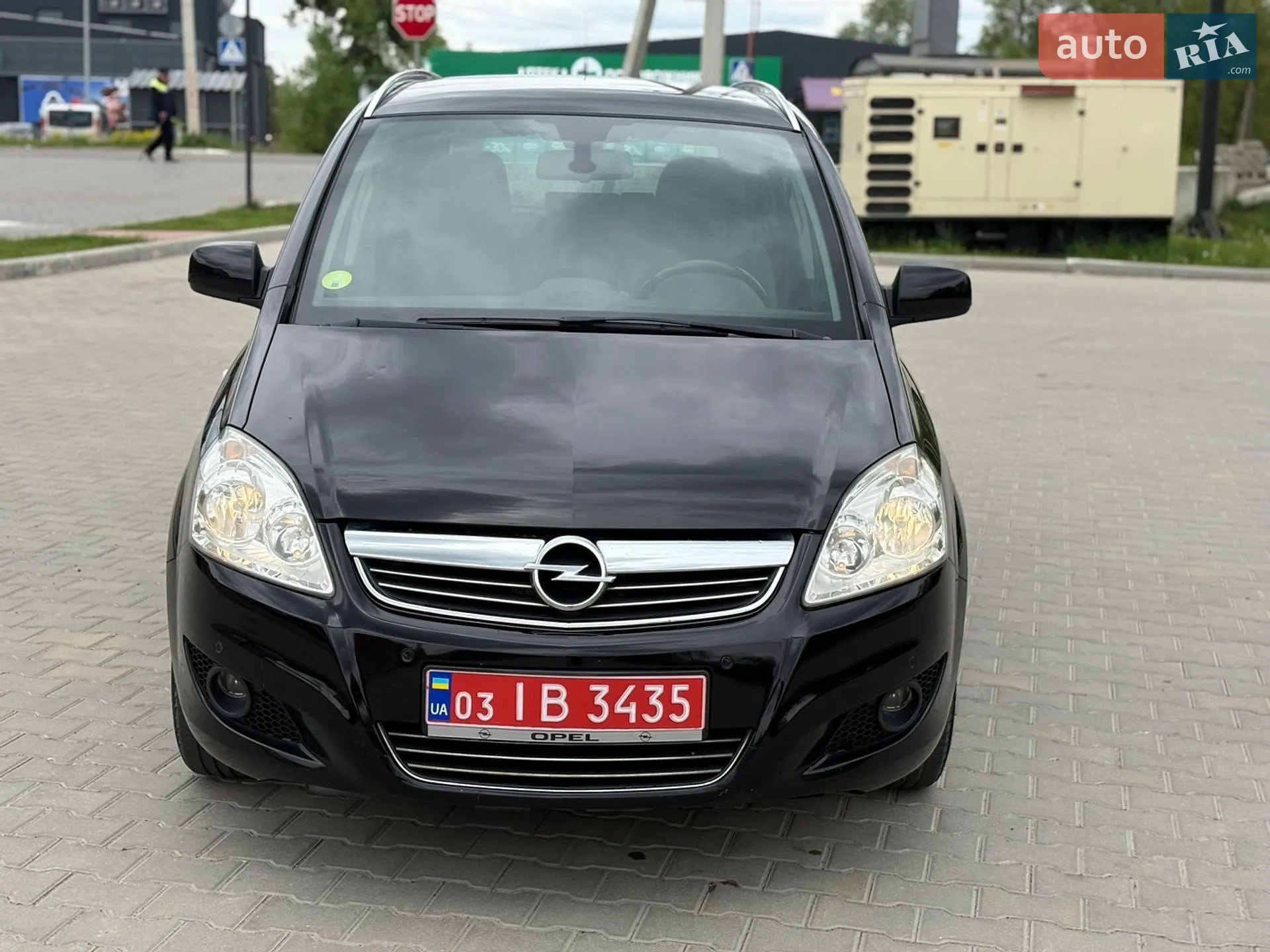 2011 Opel Zafira - мініатюра 3
