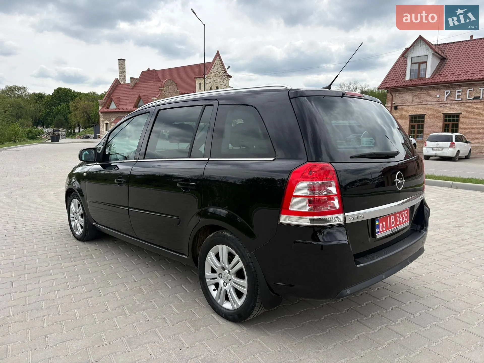2011 Opel Zafira - мініатюра 11