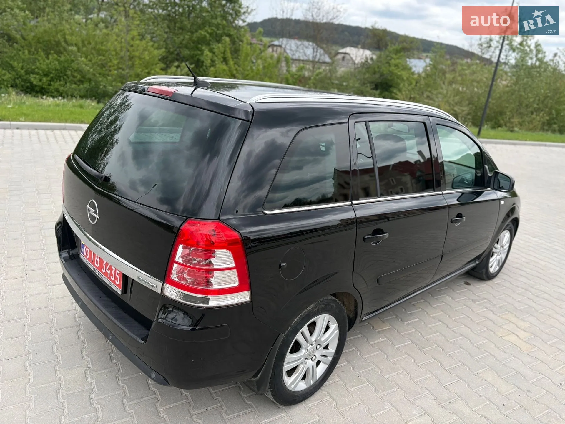 2011 Opel Zafira - мініатюра 16