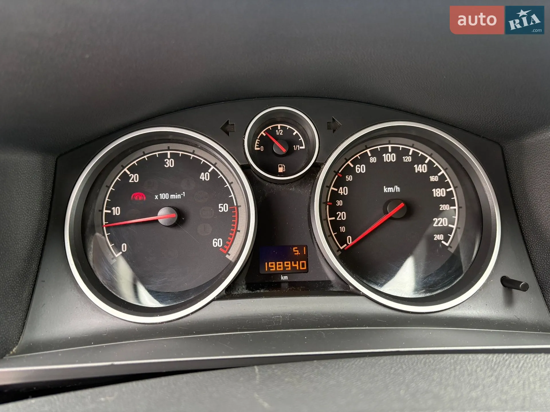 2011 Opel Zafira - мініатюра 29