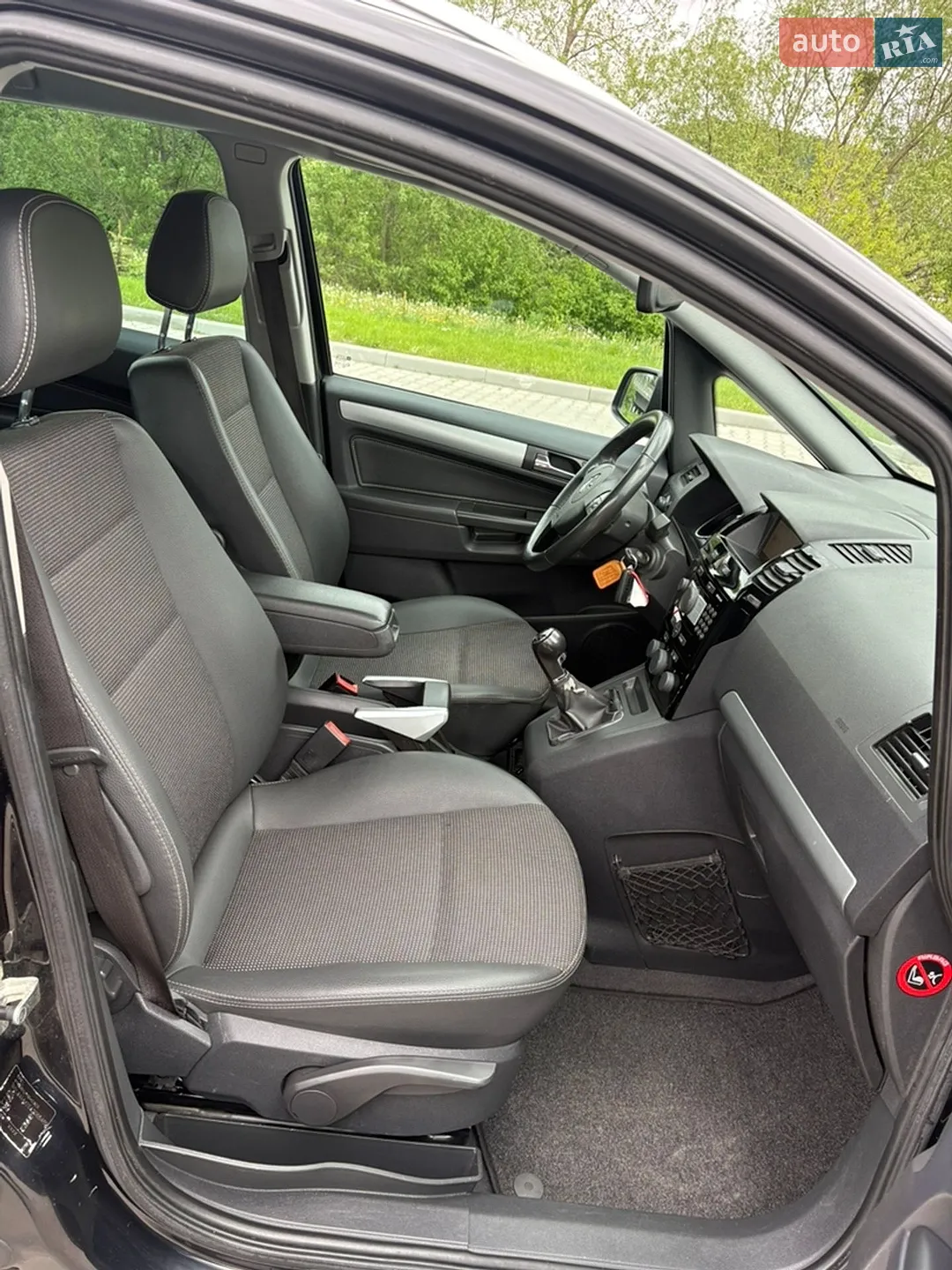 2011 Opel Zafira - мініатюра 34