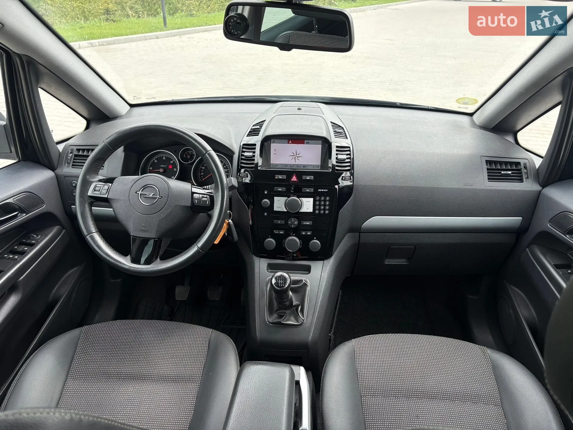 2011 Opel Zafira - мініатюра 39