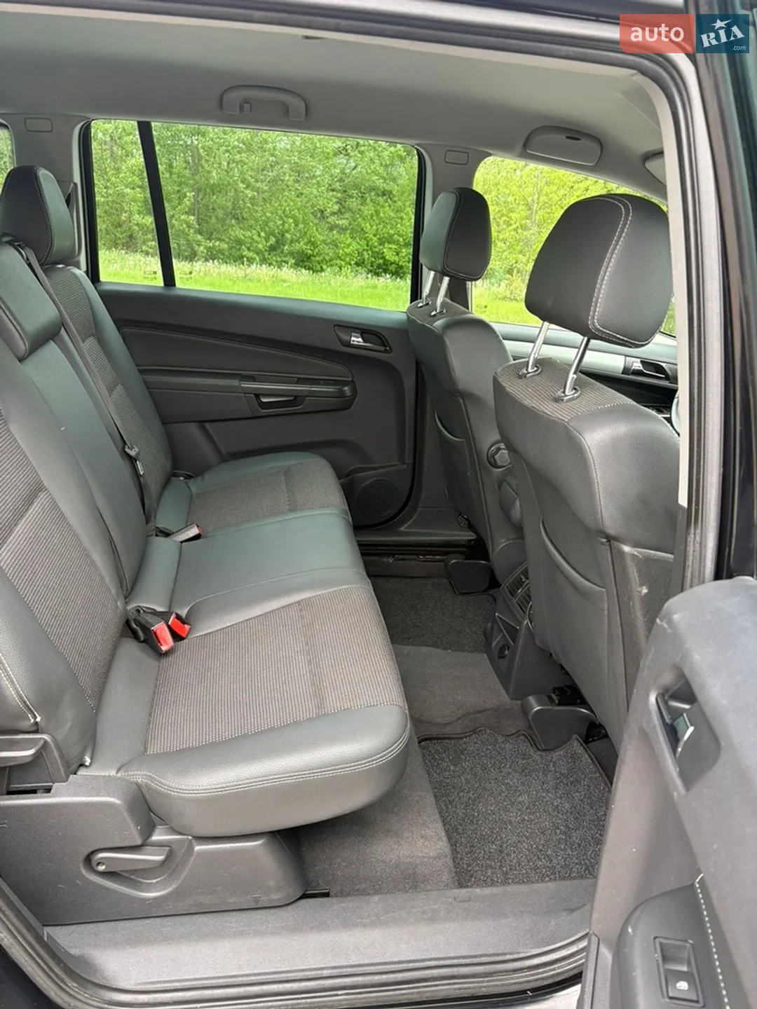 2011 Opel Zafira - мініатюра 44
