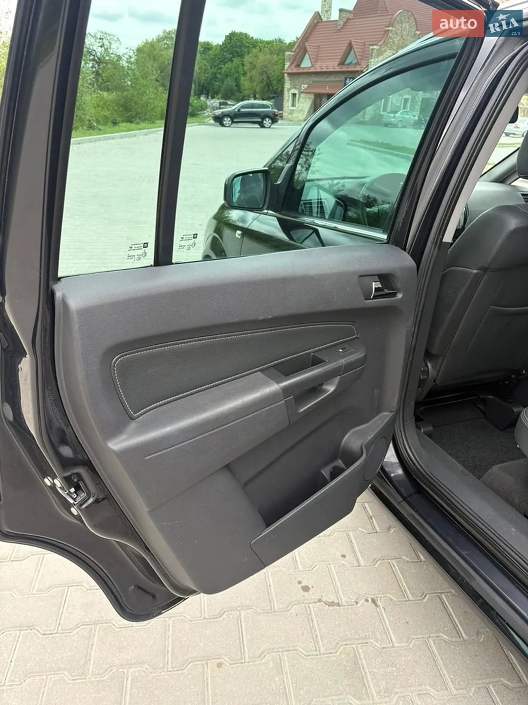 2011 Opel Zafira - мініатюра 47